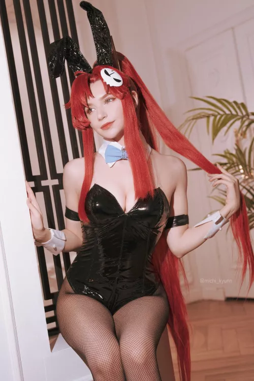 Yoko by michi_kyunn by michi_kyunn