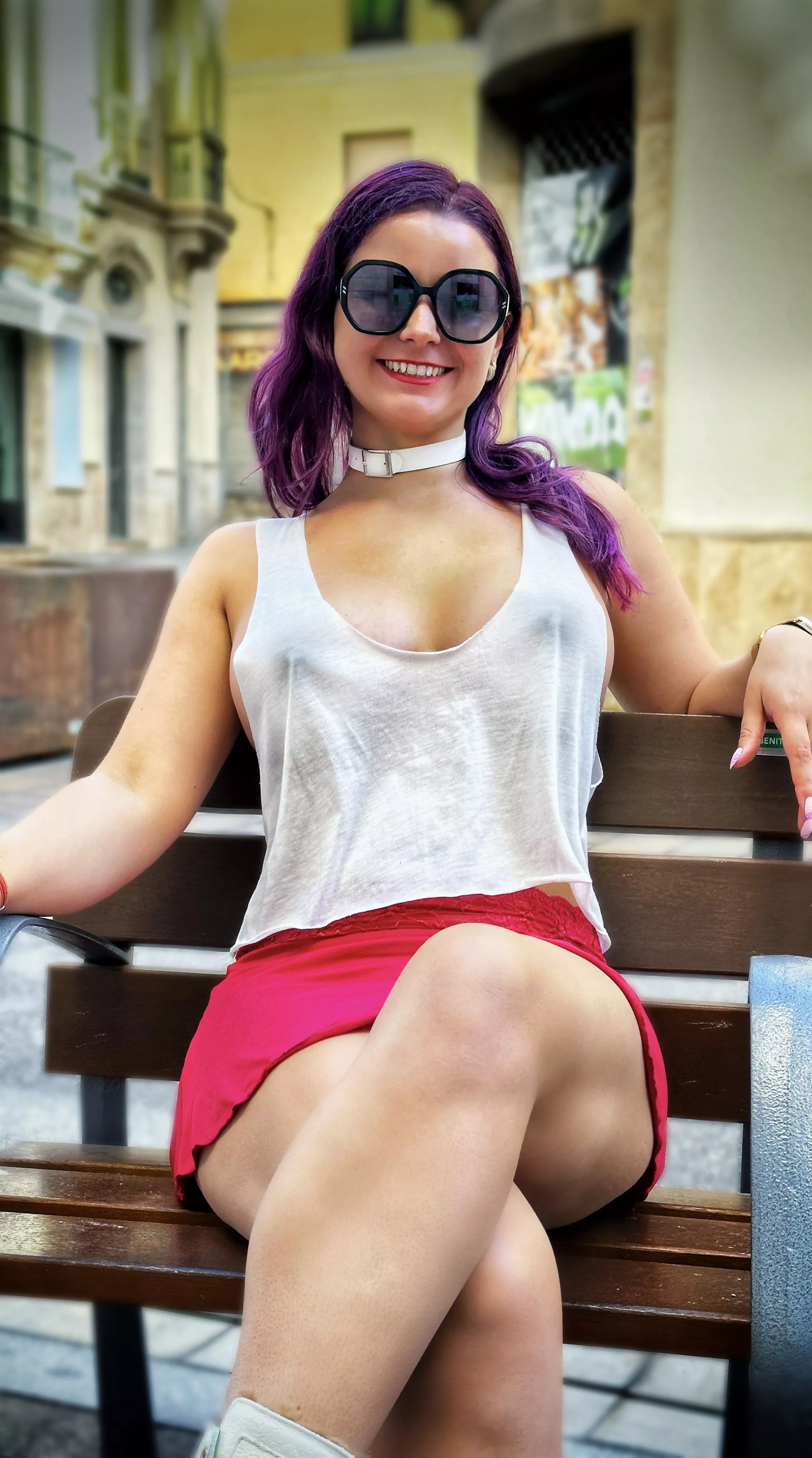 Your POV if you take a seat next to me. posted by FreelyKaty