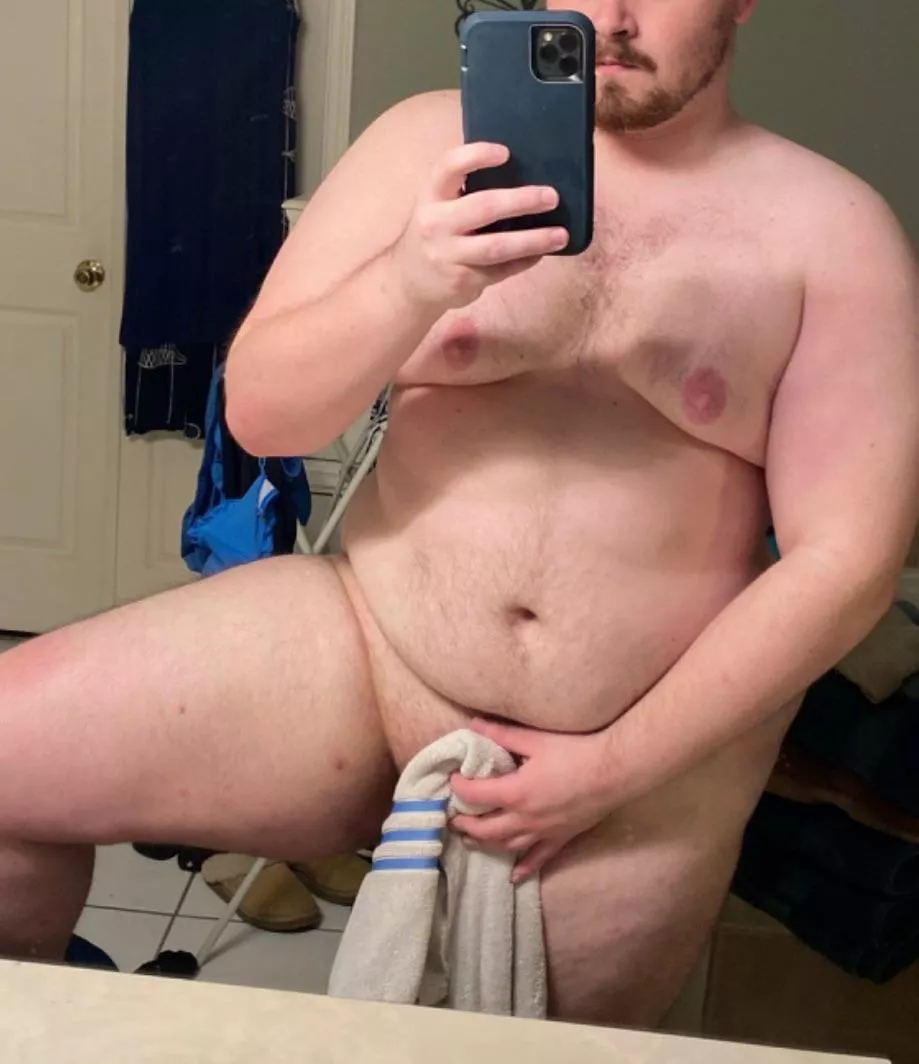 (28) Want to take the towel’s place? posted by Penis-Tipped-Feet