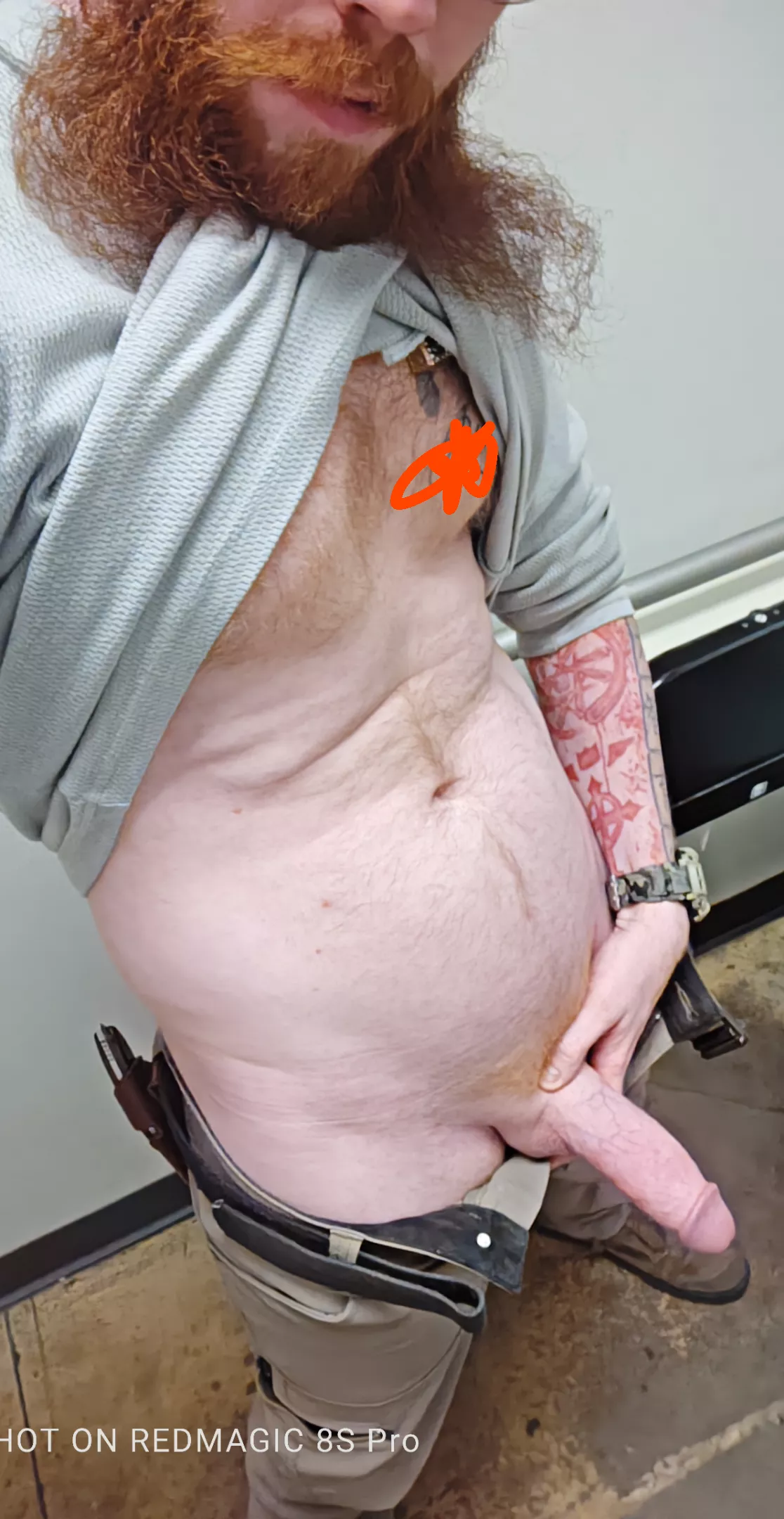 28 yr old Viking Bull, Texas (Open to Collaborate) posted by G1nger_Viking