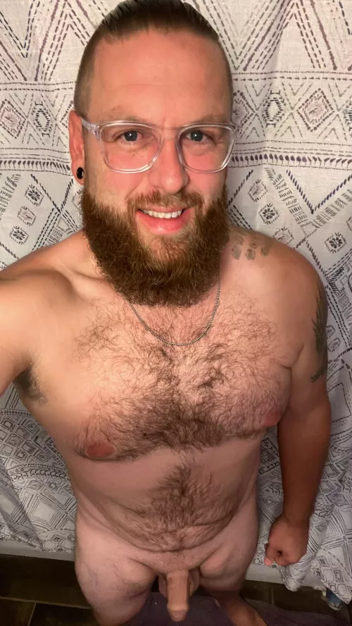 (40) looking fresh by Yourbigbearonlyfans