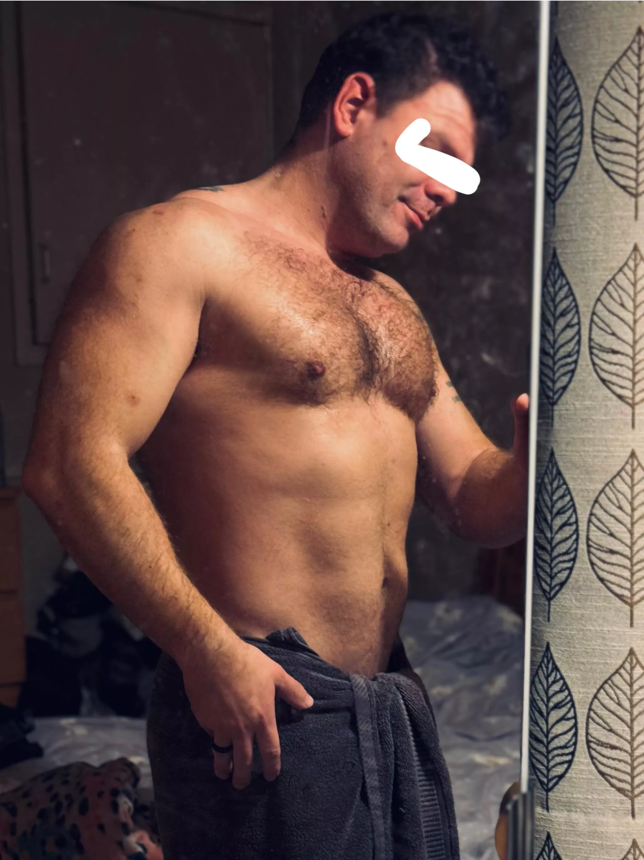 (42) who’s going to dry me? posted by GoldEnd1682