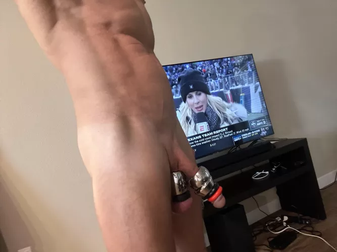 (49)M Are you ready for some football by 48mshowing