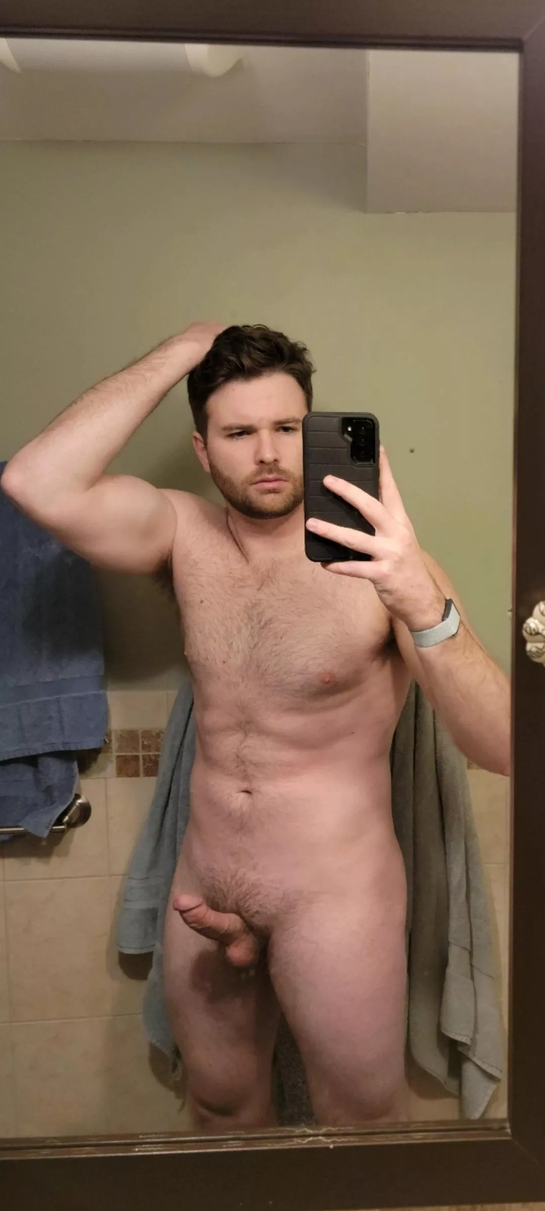 6'4 (30) posted by spurs42