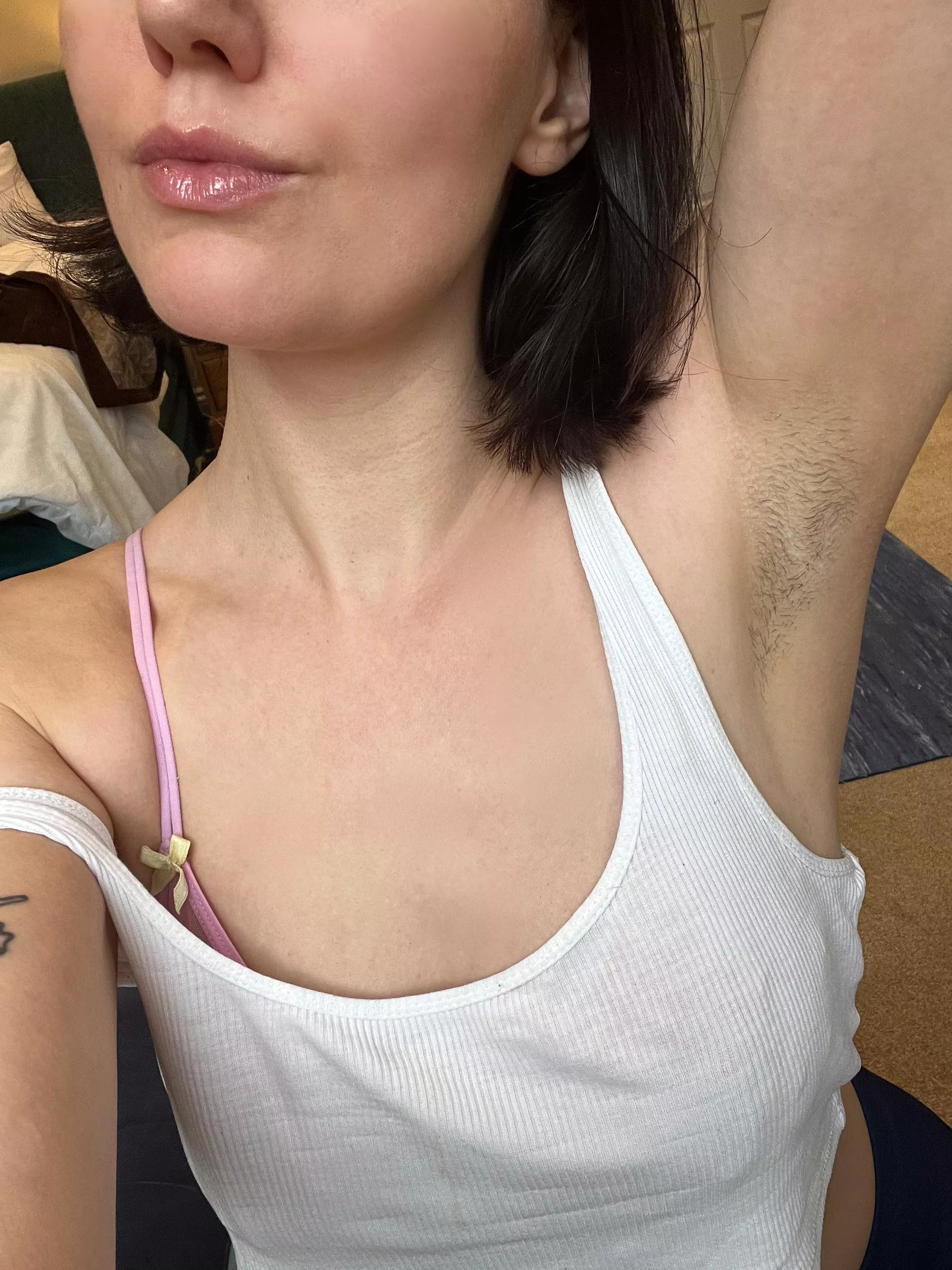 A little longer, should i keep going? posted by PitqueenSamX