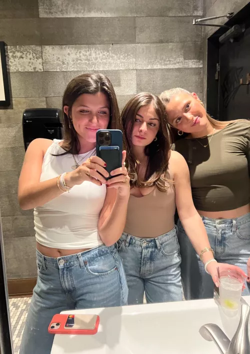 A night out... who are you picking? by lm5963