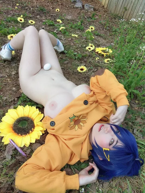 Ai Ohto from Wonder Egg Priority by Usatame [oc] by Usatame