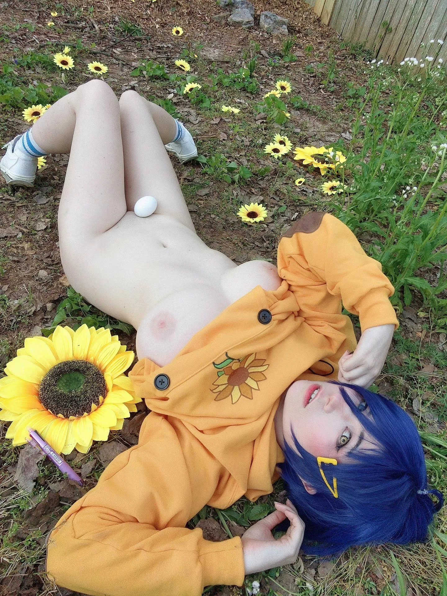 Ai Ohto from Wonder Egg Priority by Usatame [oc] posted by Usatame