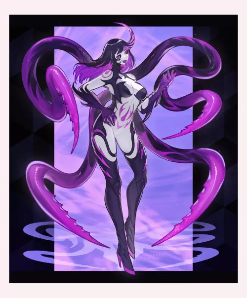 Alien Beauty by Tight_School5951