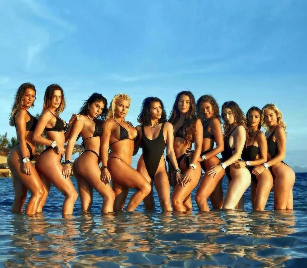 All In Black ....rank them pls? posted by Deeds_Done