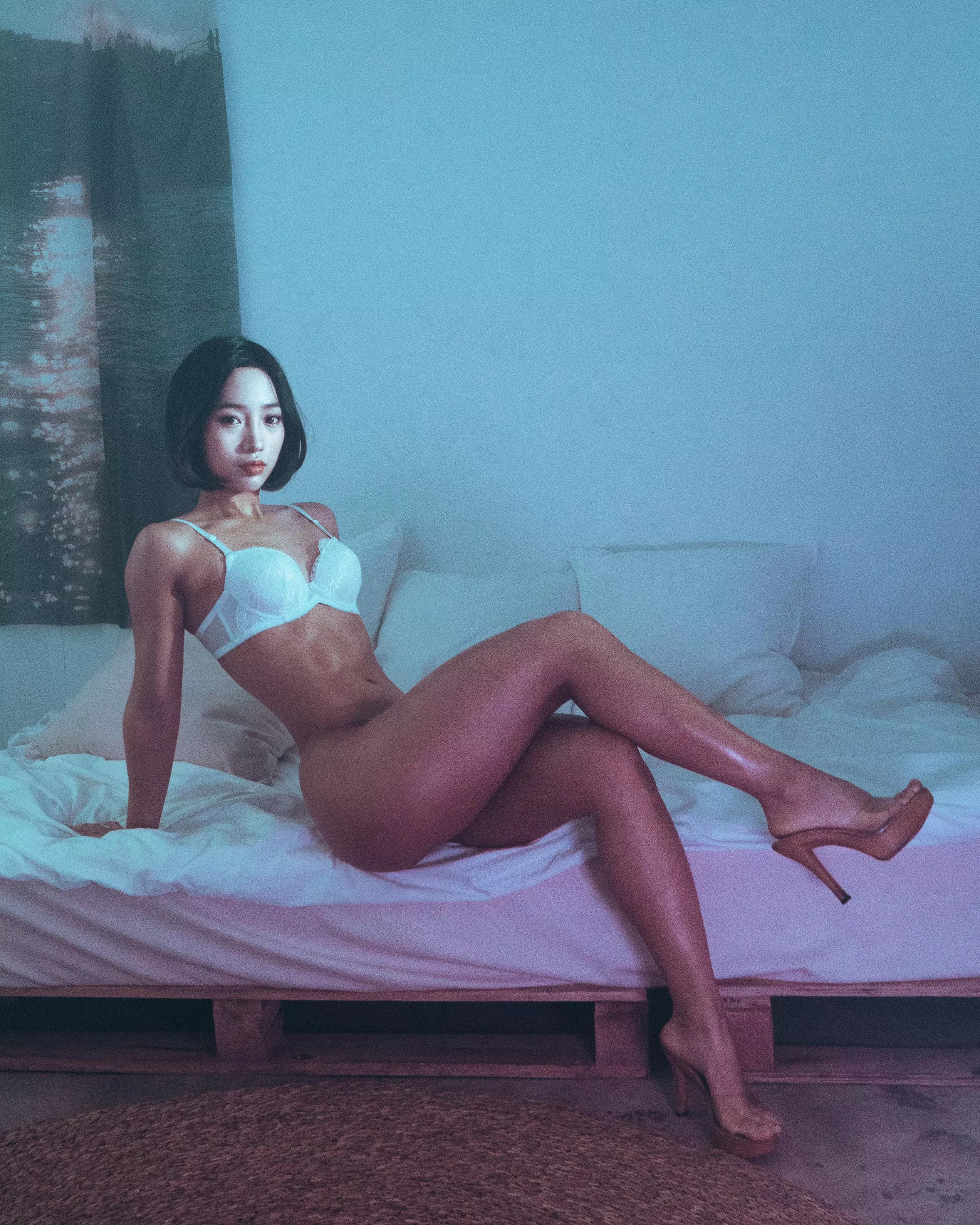 Another photo of “Booty Queen” from our photoshoot 2 winters ago posted by pauljean613