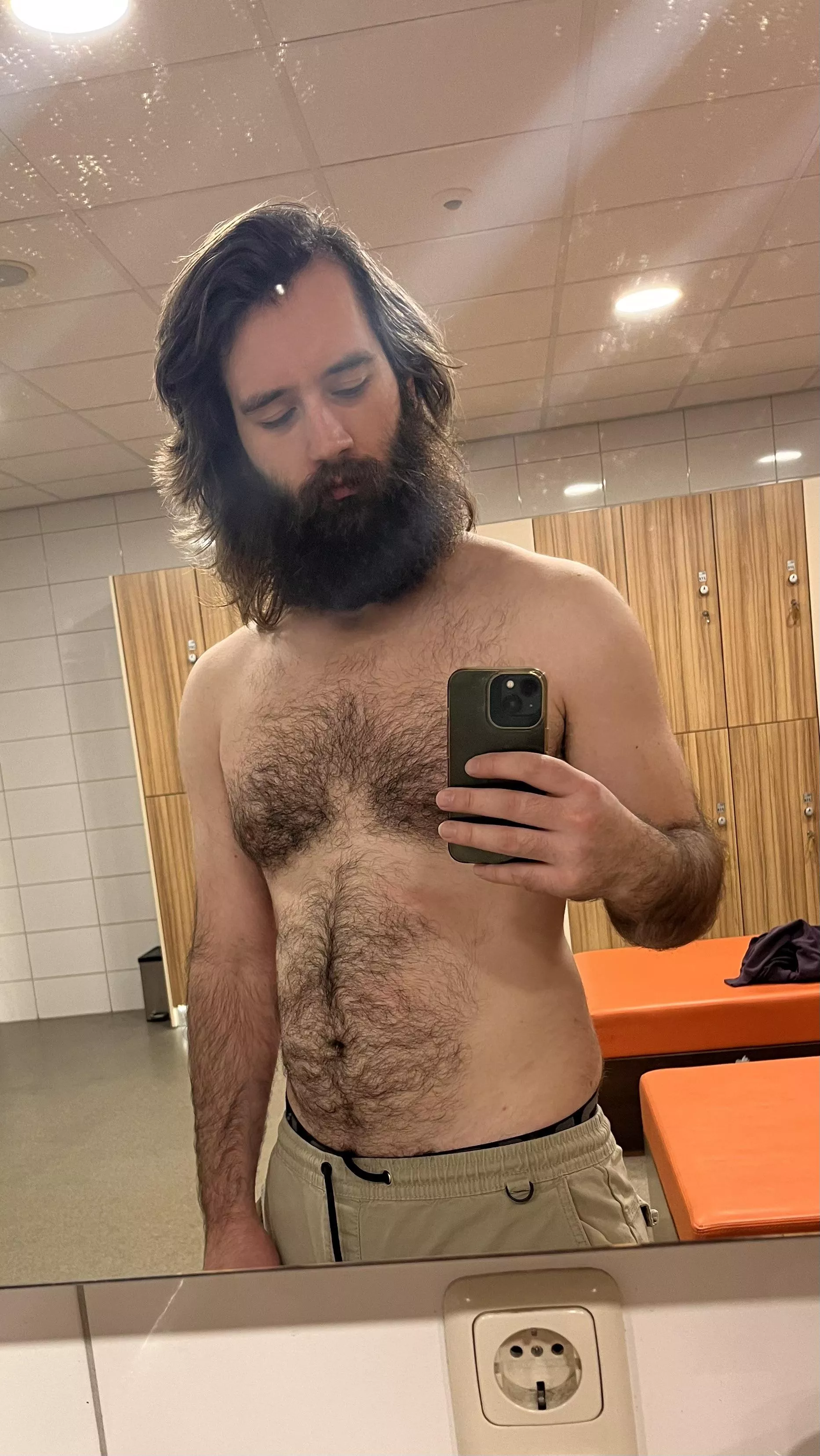 Another successful upper body workout :) posted by galaxydriver32