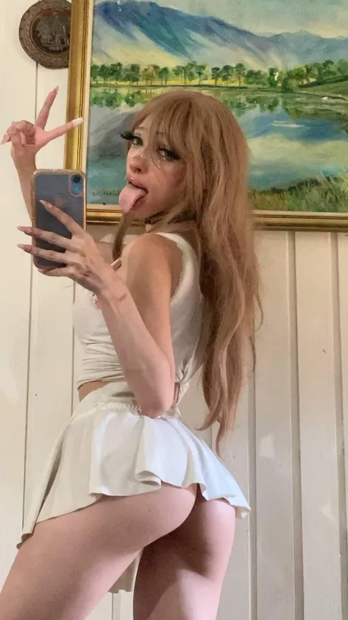 anyone wants a wild 18 year old? :) by Admirable-Dare-2167