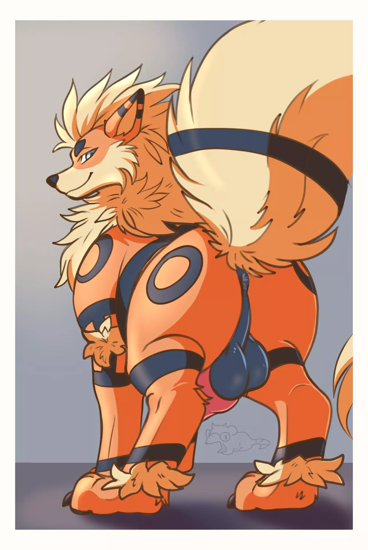 Arcanine used attract! [M] (Devserion) posted by Loud_Bonus7211