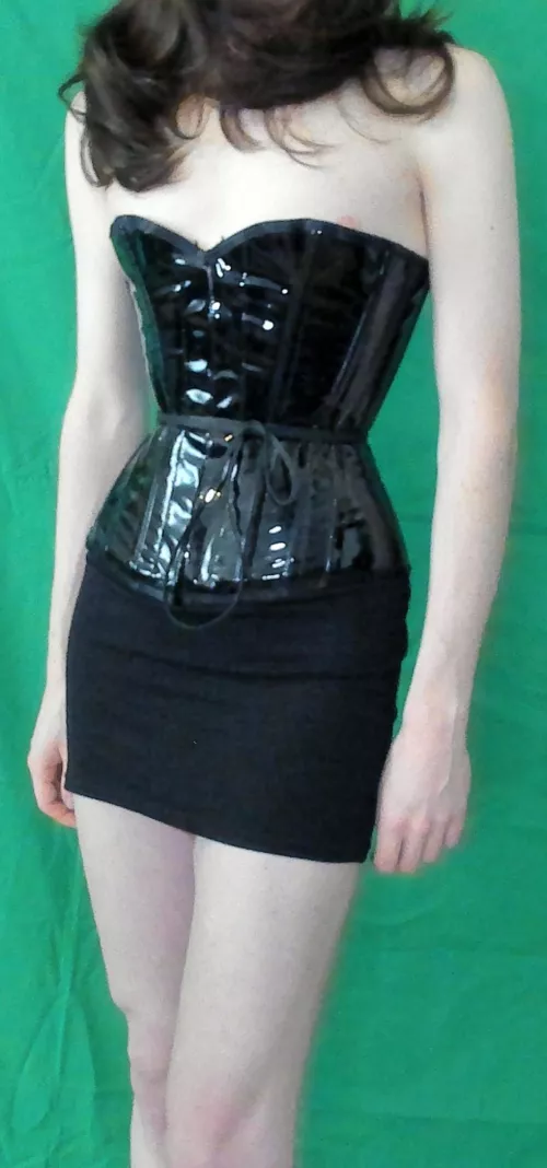 Are sissies with a 24 inch waist allowed here? by FemboyJessi