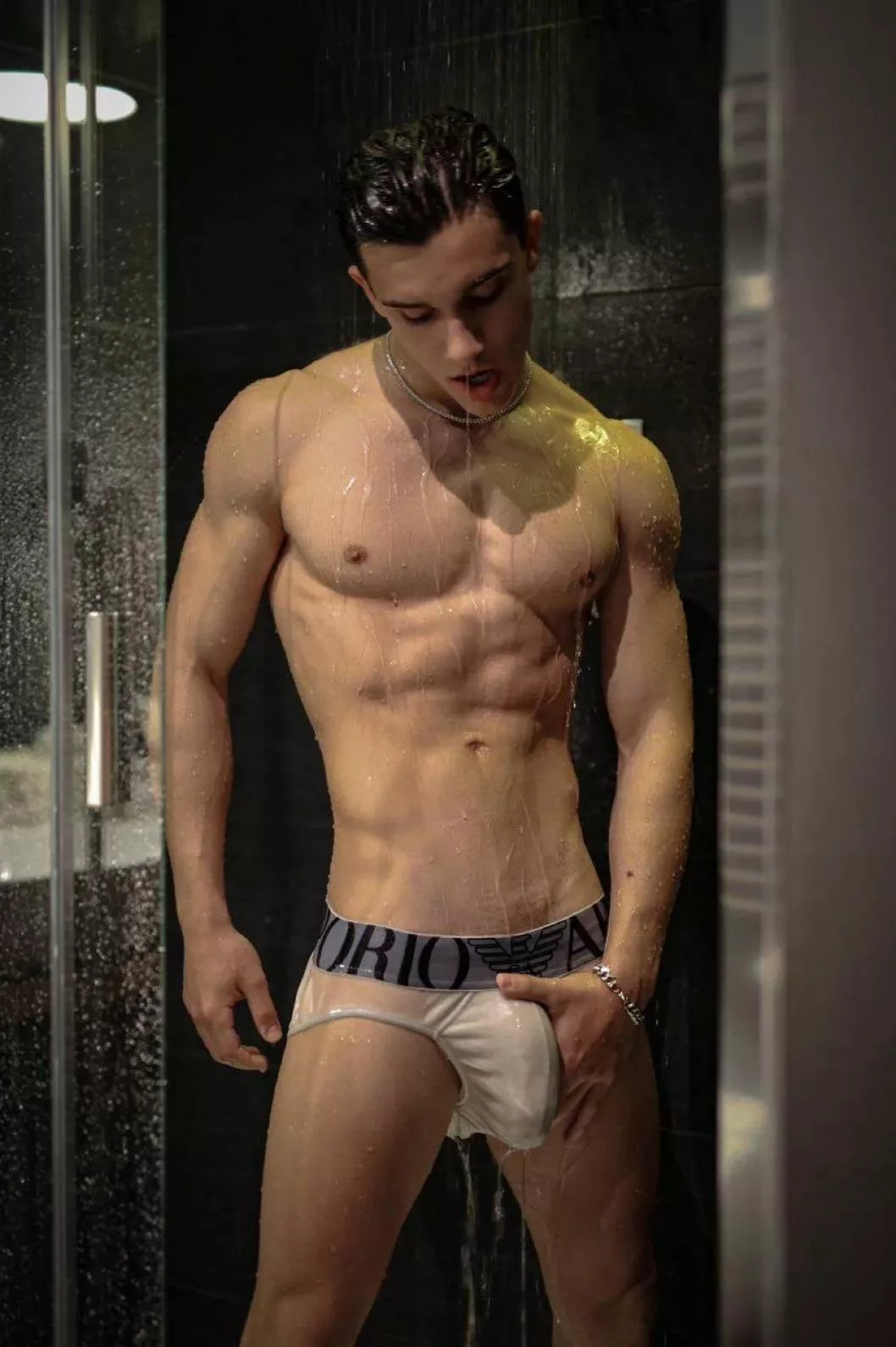Armani Fuckbod posted by HOLLISTERCOCK