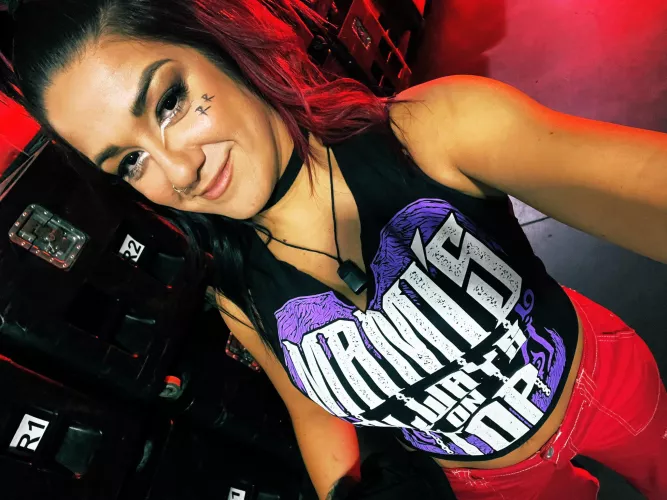 Bayley by throwawayacct459