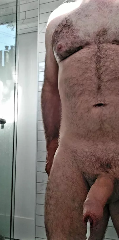 Be honest, would you watch an older guy cum? Hot or Not? (46) by notimezone08