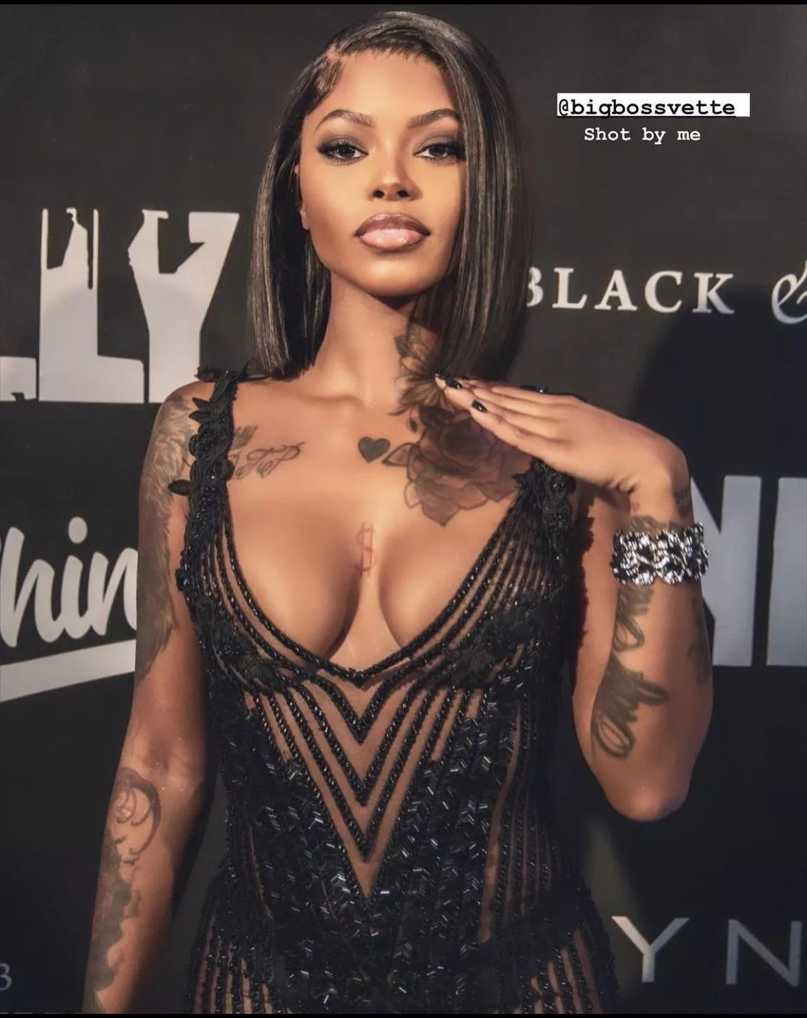 Big Boss Vette posted by TheOneWhoKnocks_13_