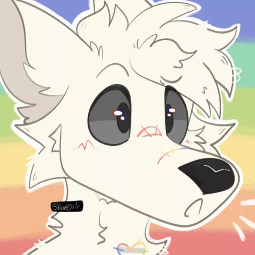 Blank Slate (art by me) by Spaced0uTt420