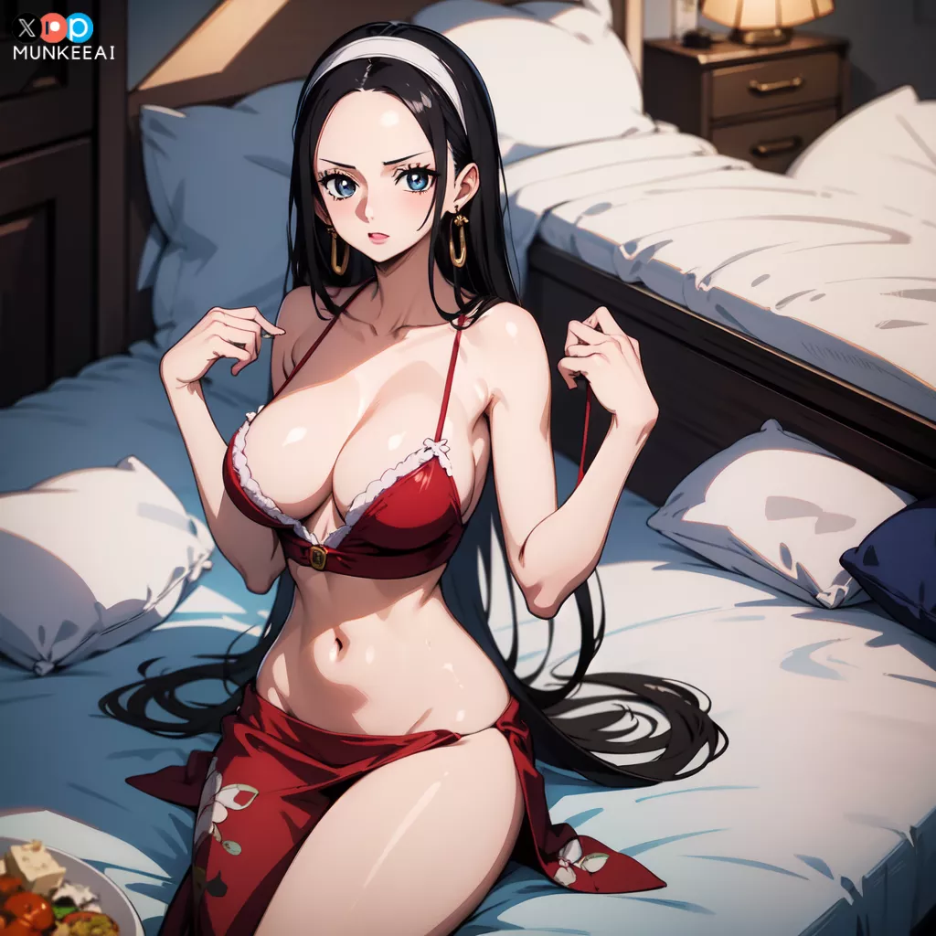 Boa Hancock (One Piece) posted by Ok-Account-6804