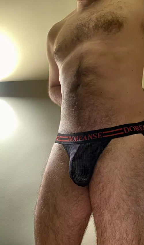 Brand new jock by HighwaySubstantial18