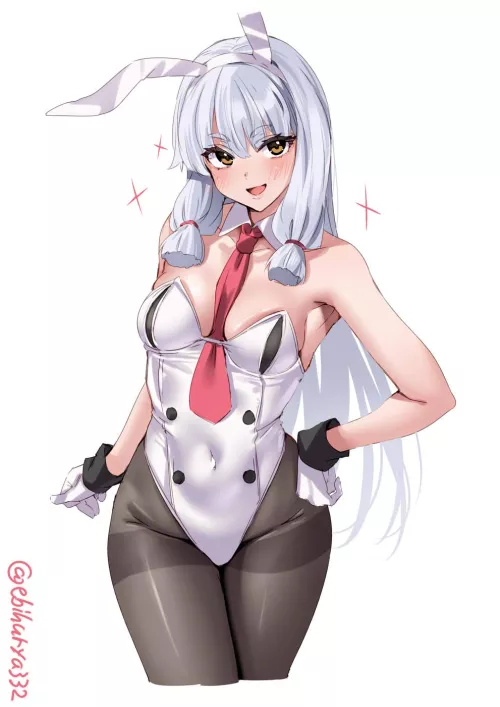 Bunny Murakumo (Ebifurya) [KanColle] by llamanatee