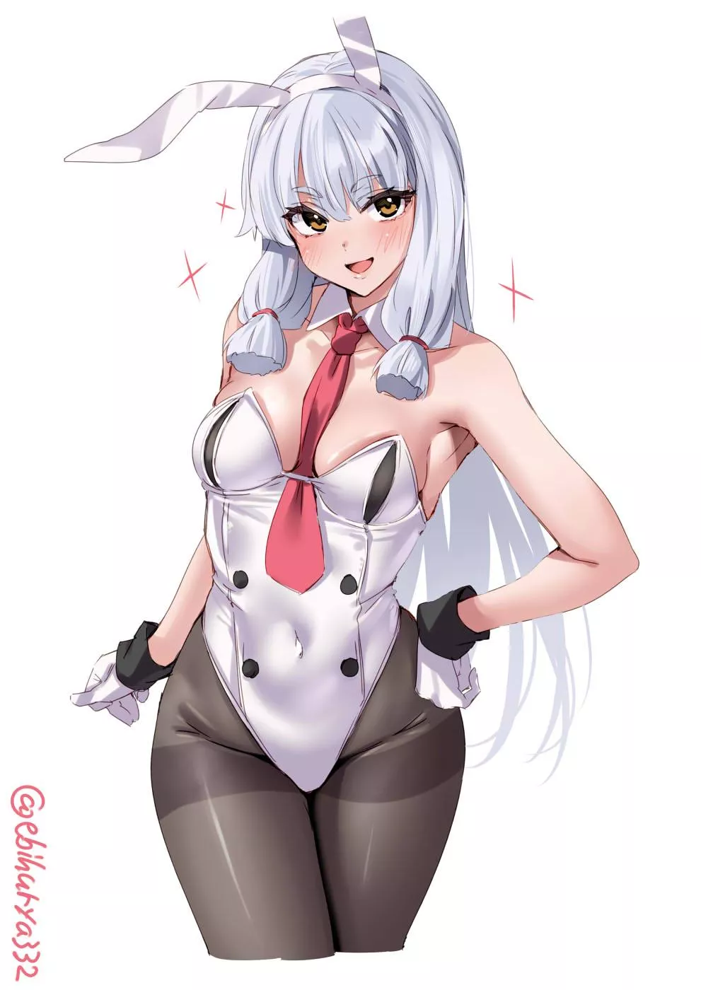 Bunny Murakumo (Ebifurya) [KanColle] posted by llamanatee