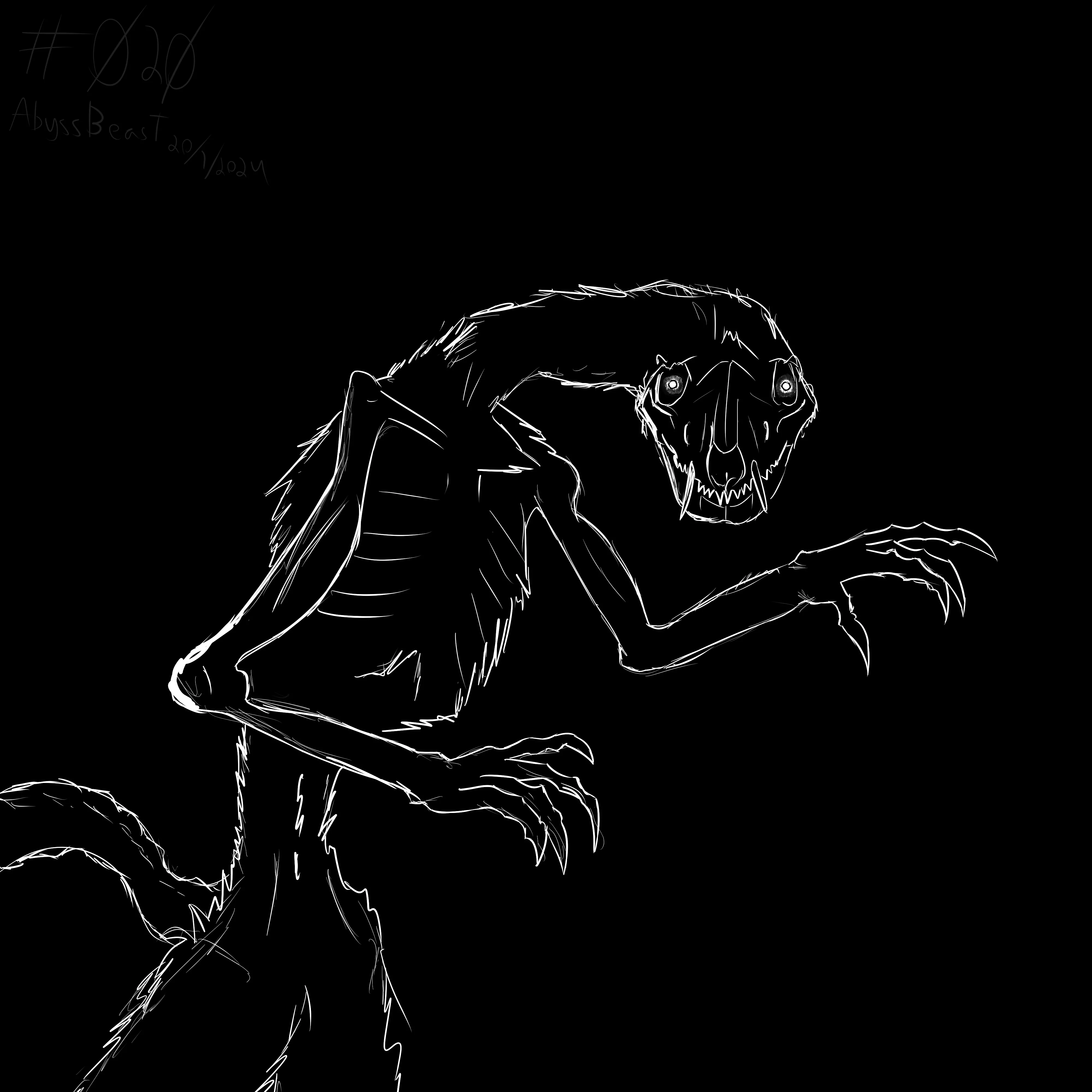 (By me) posted by AltScaleyAccount