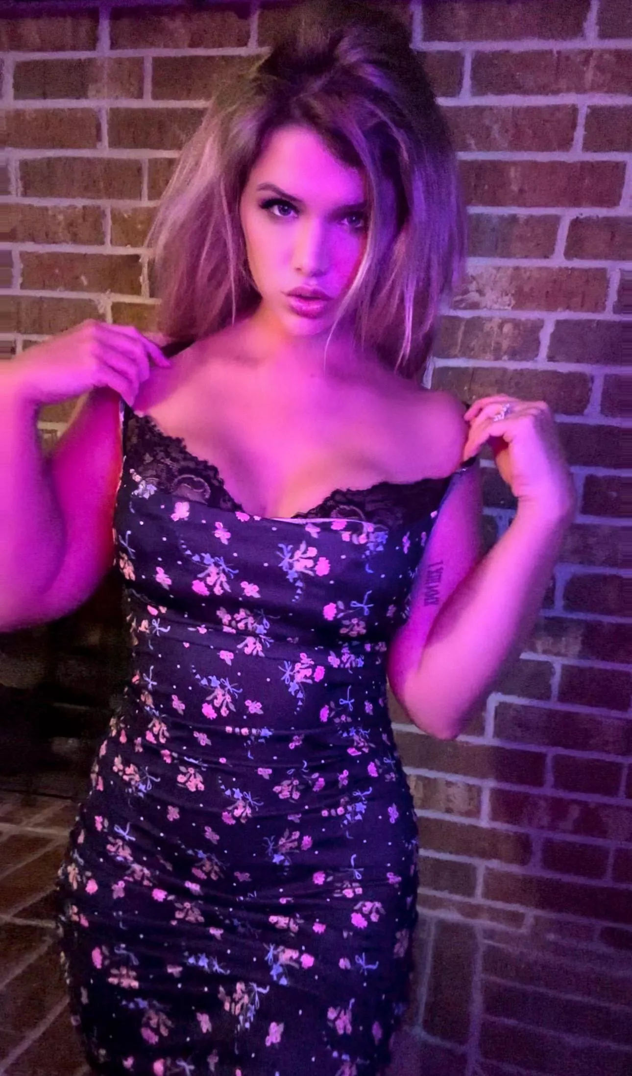 Can I Wear This On Our Date ? posted by DeloresLeonb