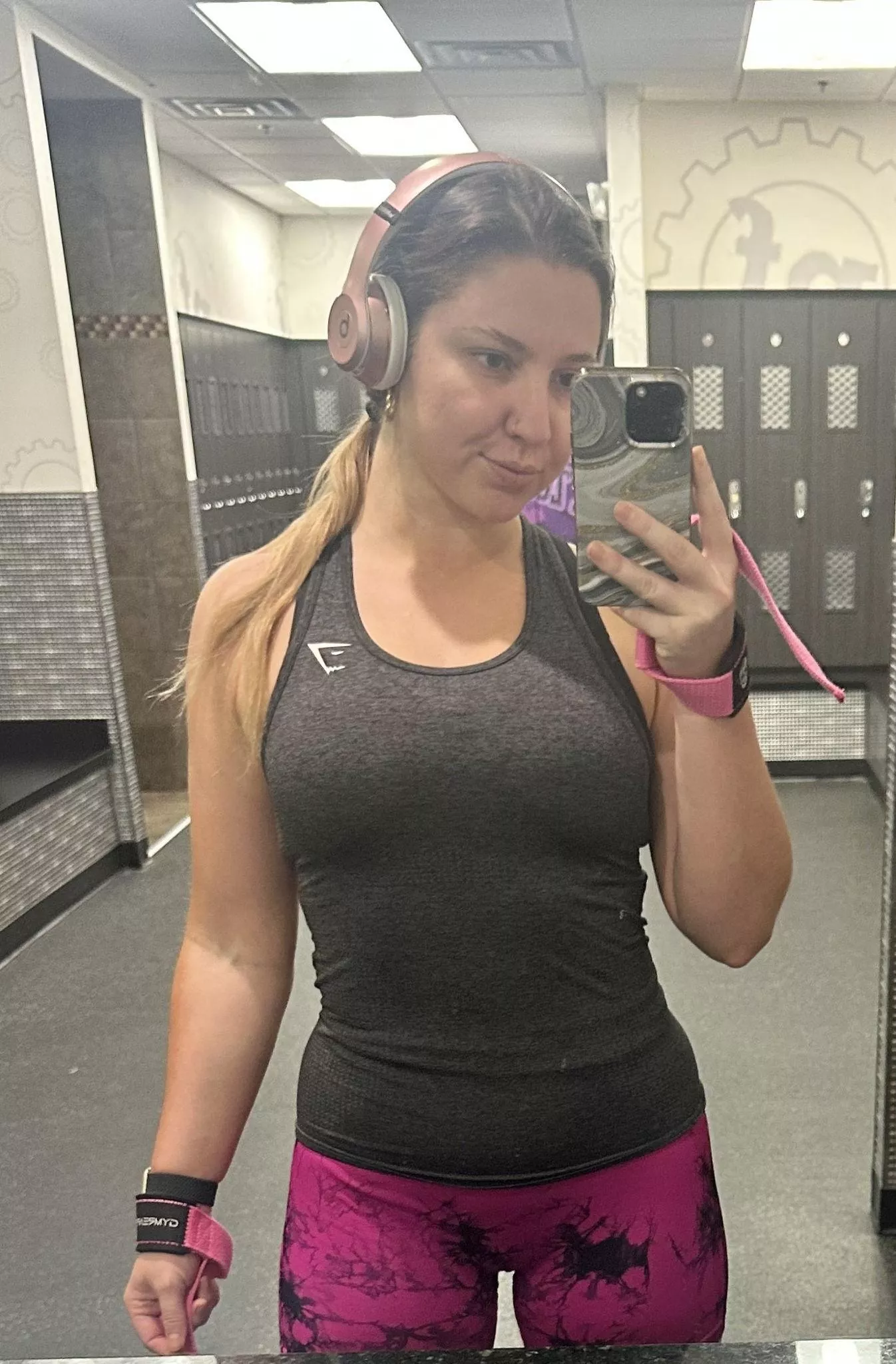 Can't skip a gym day posted by Scutiferorm