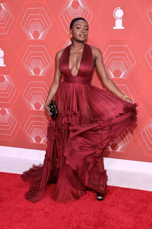 Celia Rose Gooding by PleasantDevelopment