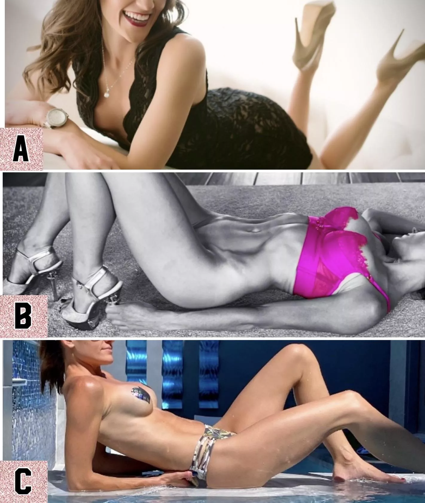 Choose your favorite posted by The_Aria_Allure