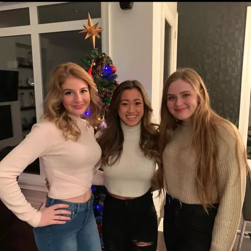 Christmas Party by Bunjieffect