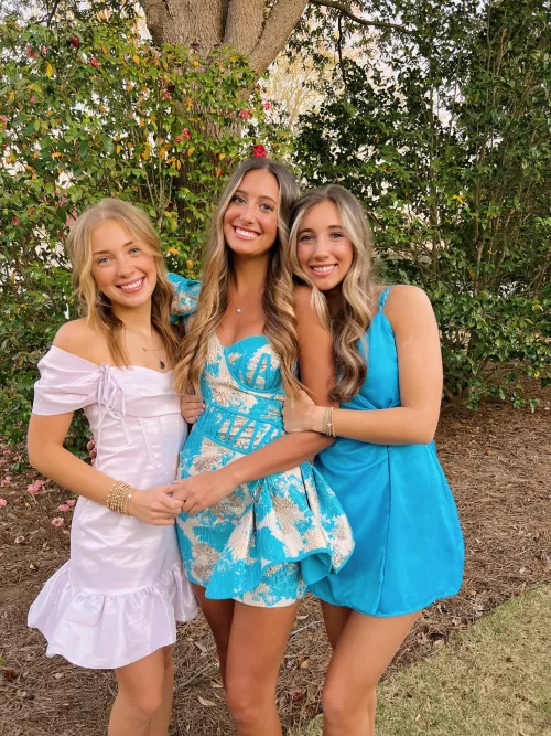 college girls by insecure_walrus