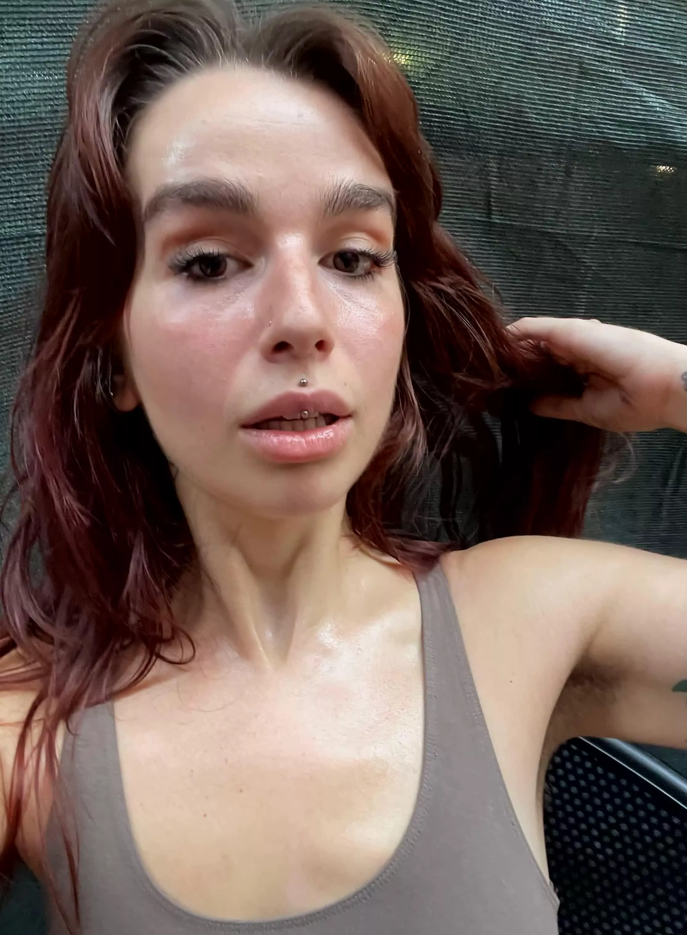 come lick my sweaty pits posted by kmifghfghfghyt