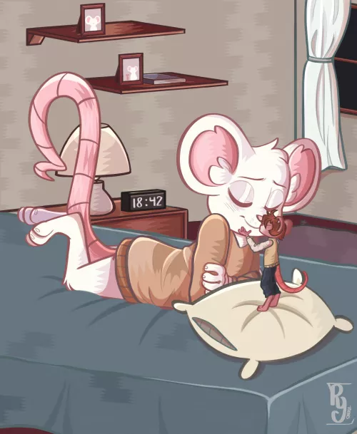 🪟✨💕 [commission - art by me] by Ryrox_toons