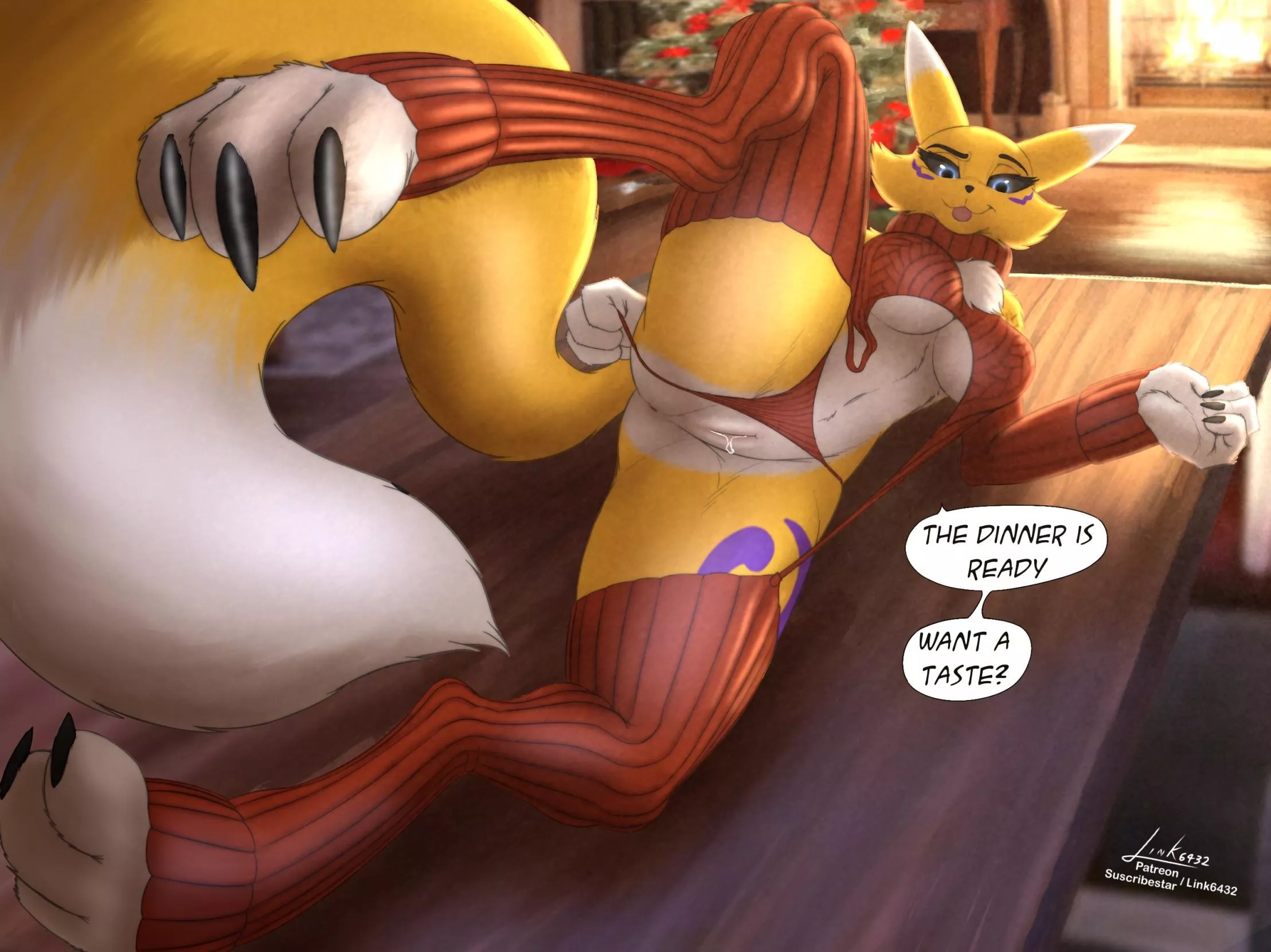 Dinner is Ready~ [F] (link6432) posted by DL2828