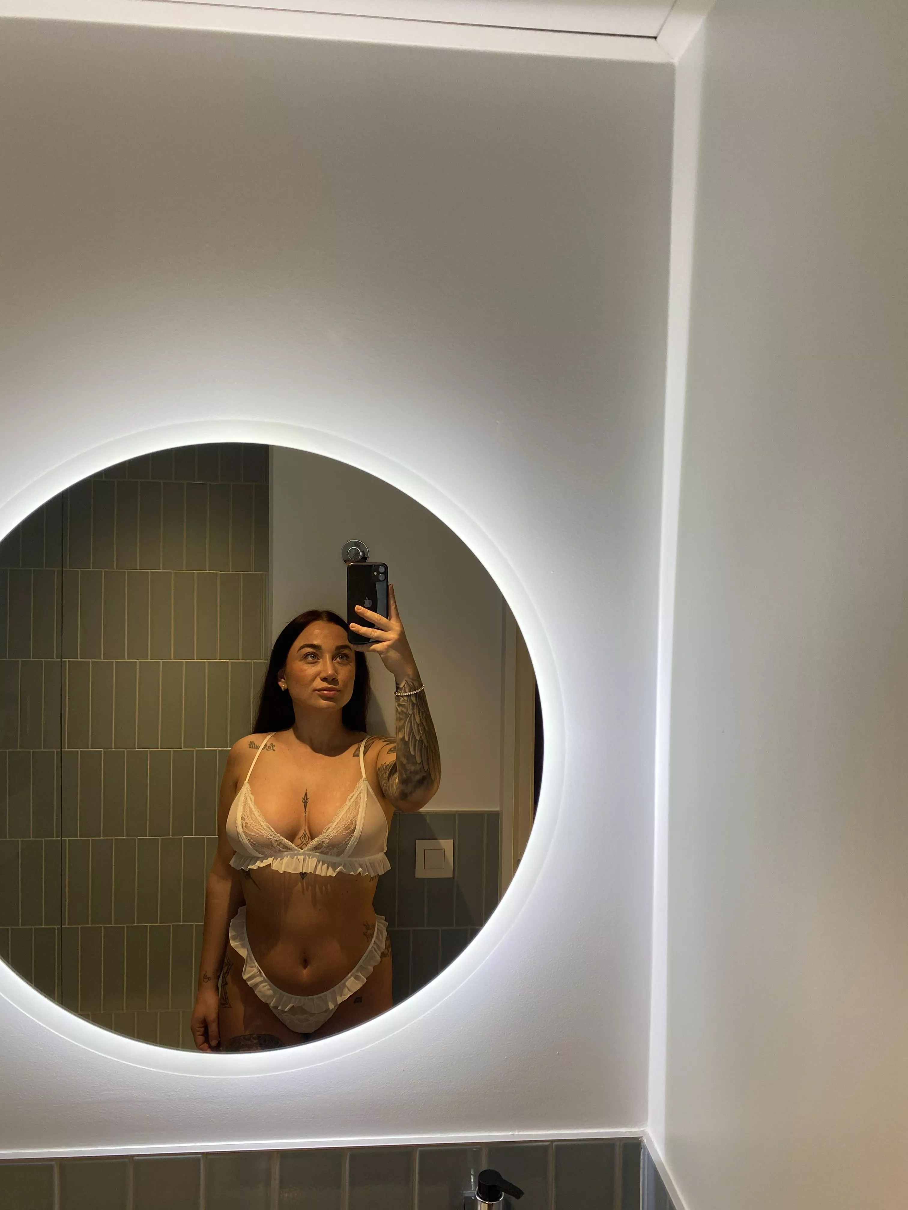 Do you fancy my tattoos posted by StarrySpellXO