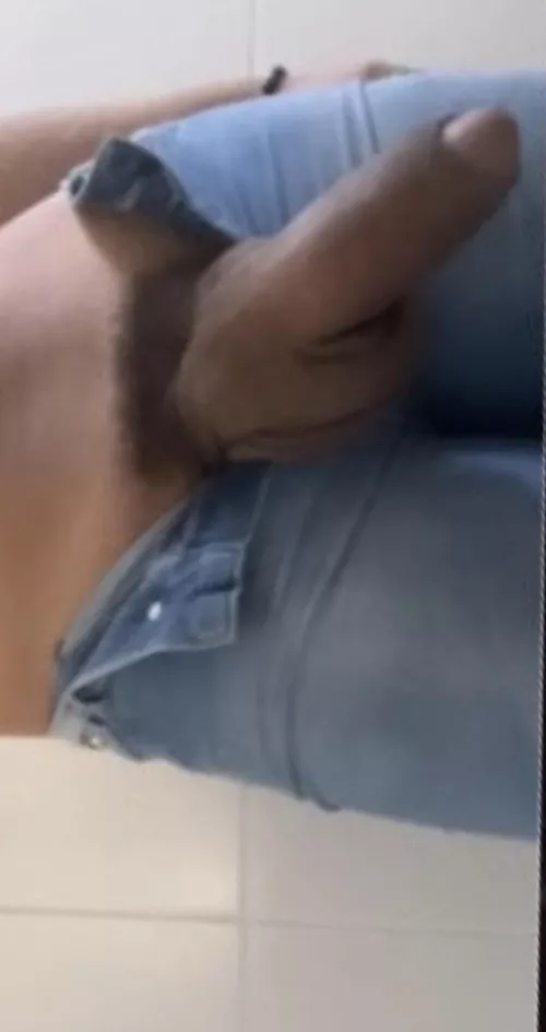 Do you like your dicks thick and uncut? by xandao_131