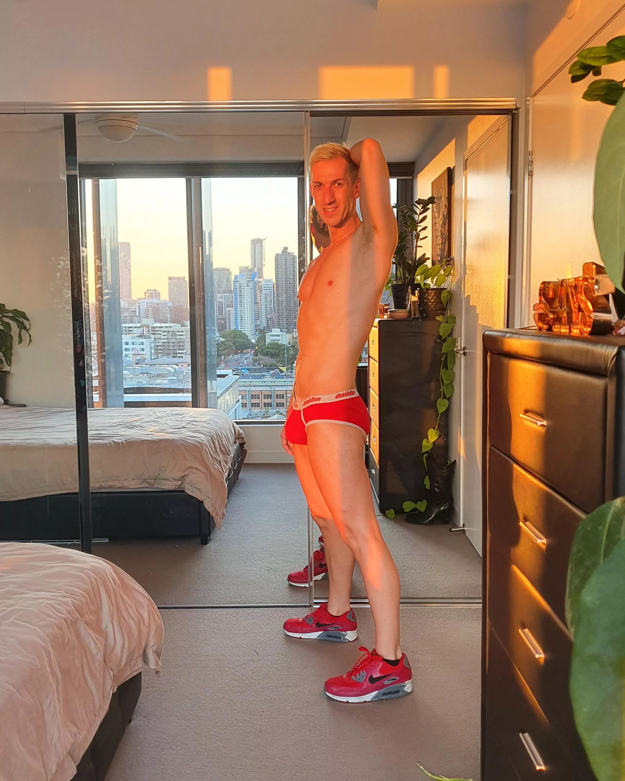 Does red make me go faster or get hotter? posted by Archerussy