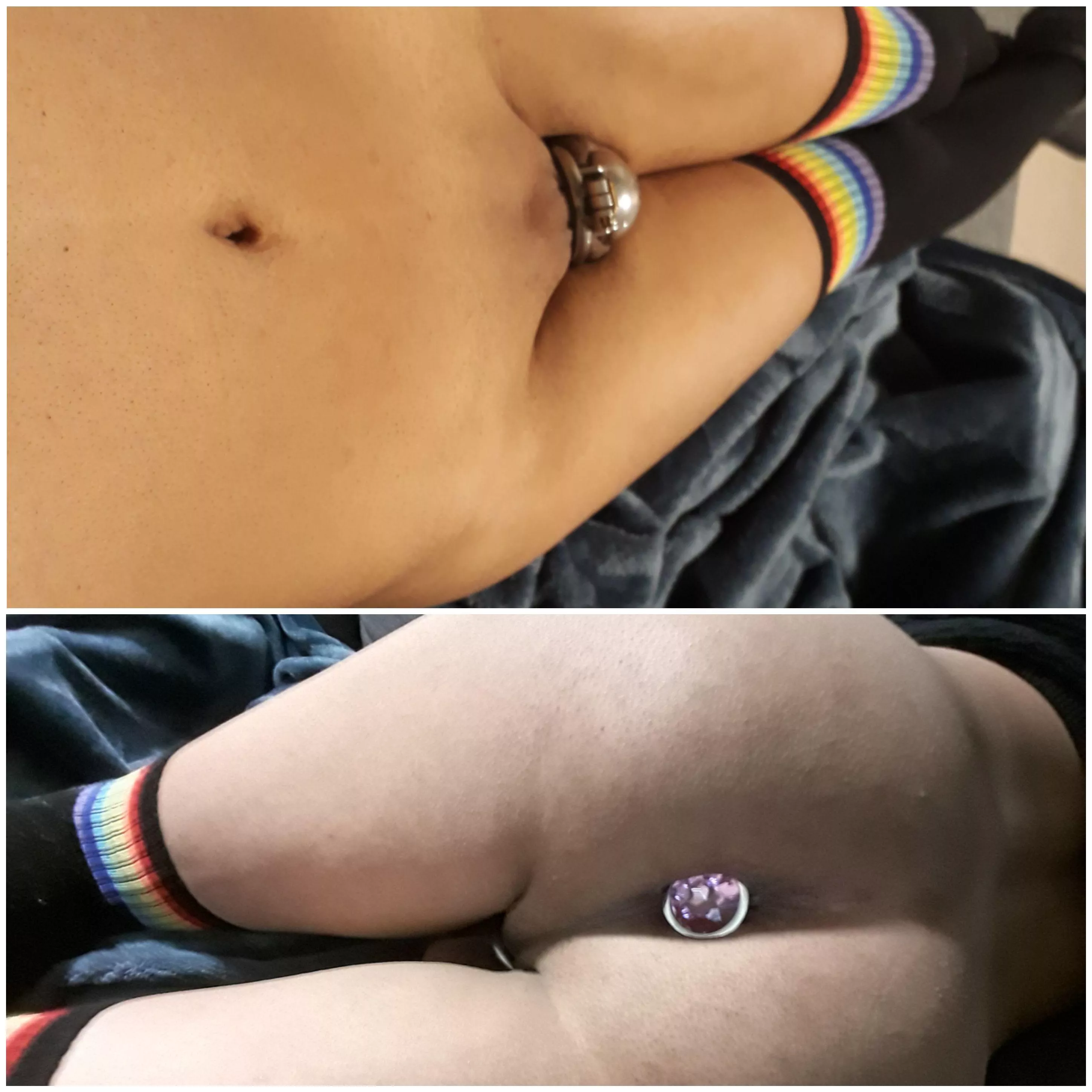 Doing it right? posted by stood_guy