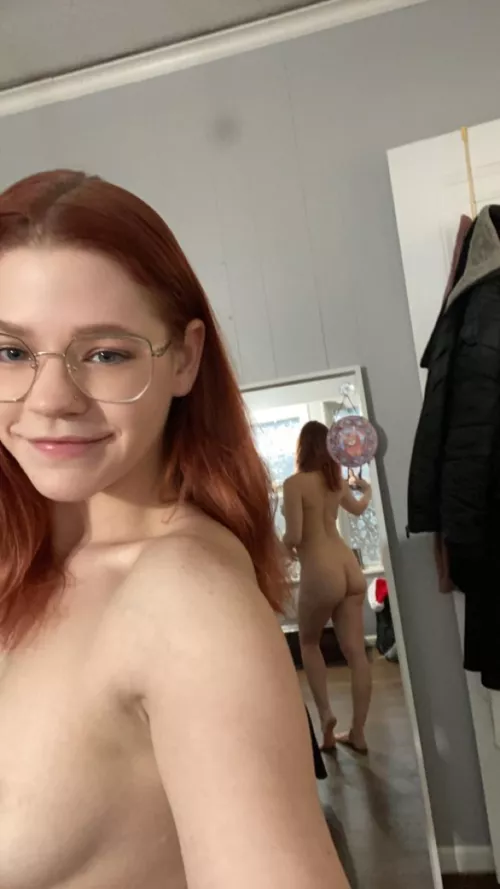 Double trouble, let’s fuck and watch it in the mirror by More_Cauliflower5432