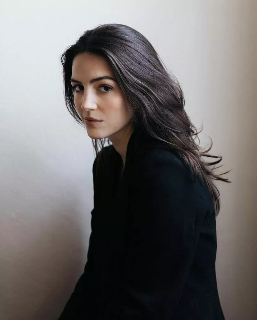 Ella Hunt posted by boldasblue