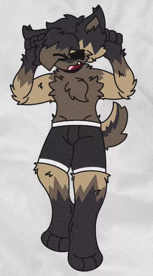 First Dakimakura of ¿ME?... by FlaghatorDark