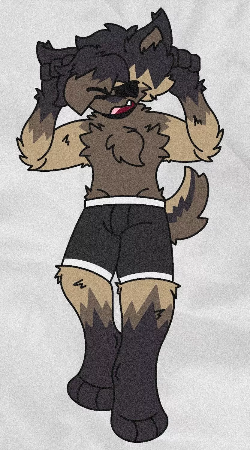 First Dakimakura of ¿ME?... posted by FlaghatorDark