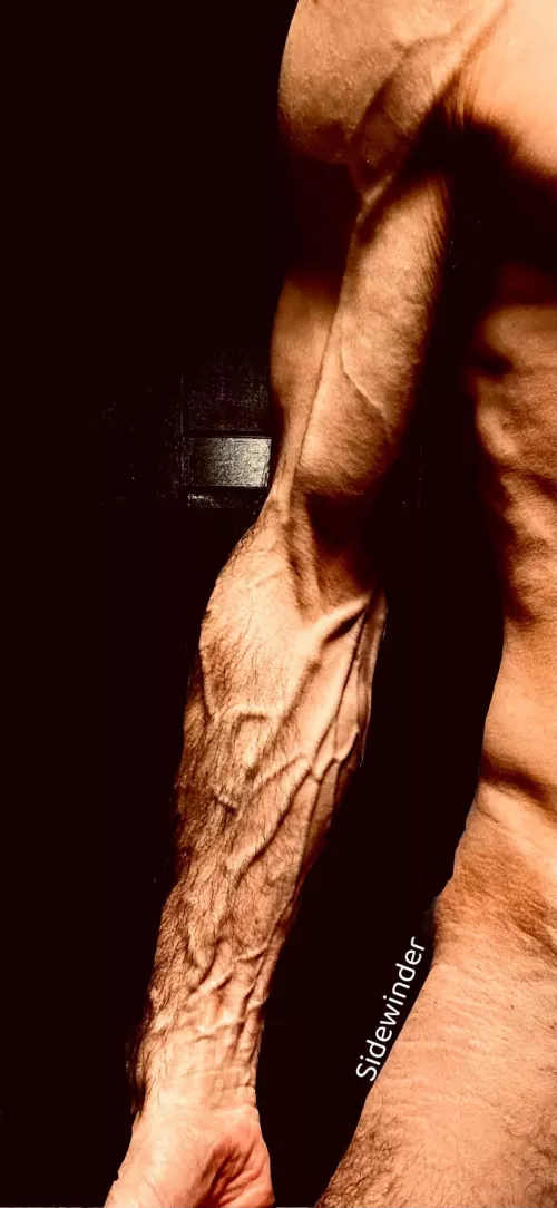 First time poster …. Enjoy by 5idewinder