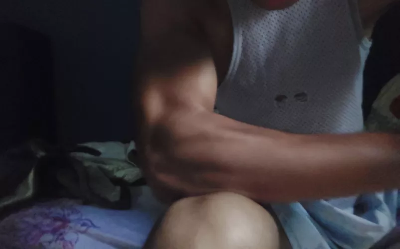 Forearms again by VileHumor