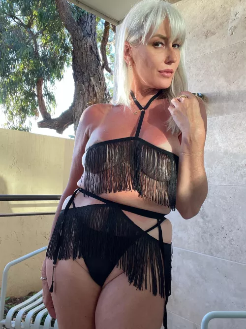 Fringes forever .. by TheGoldenGilf