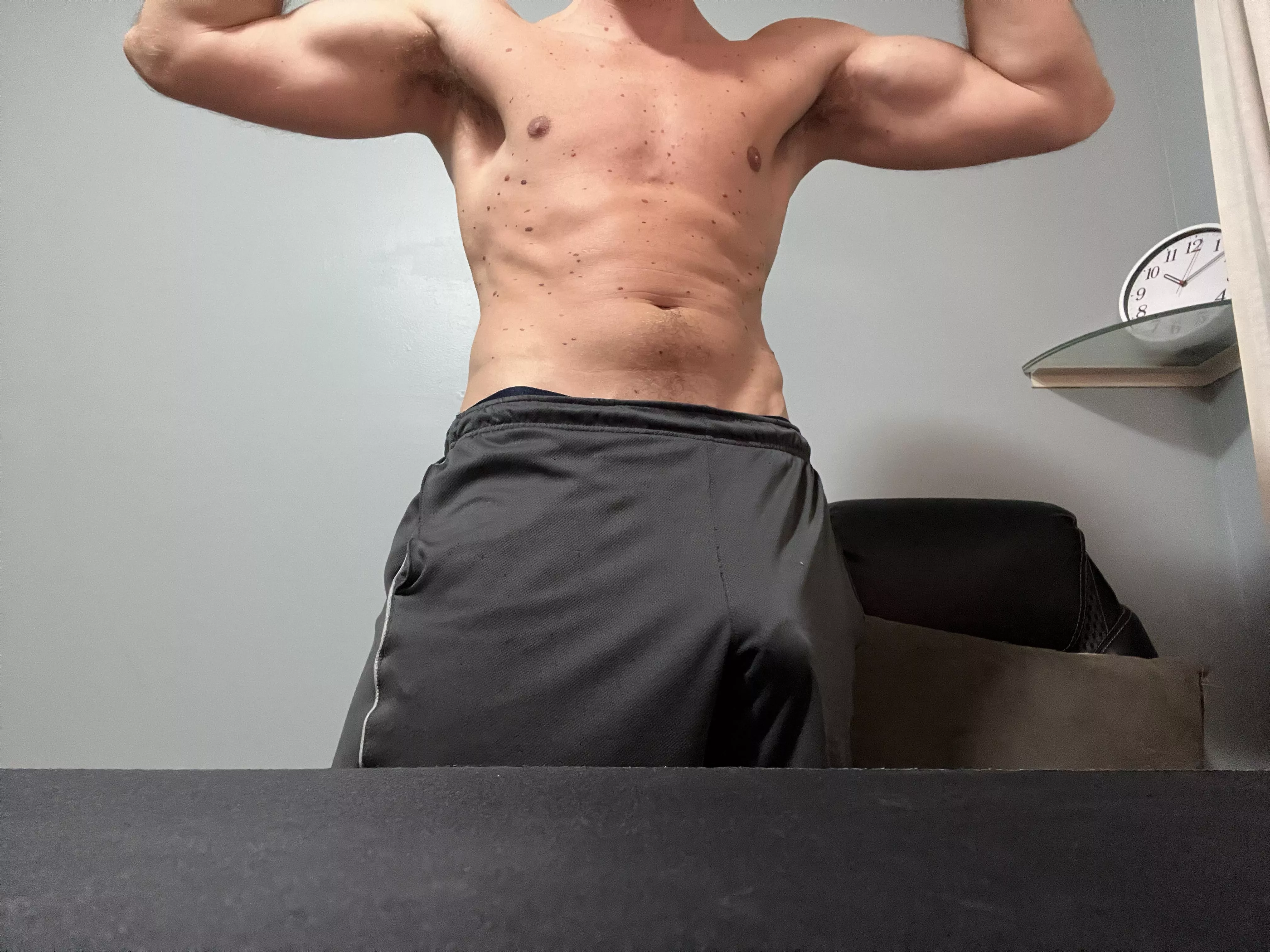 Gamer, pits, and bulge. Smash? posted by optimalformation49